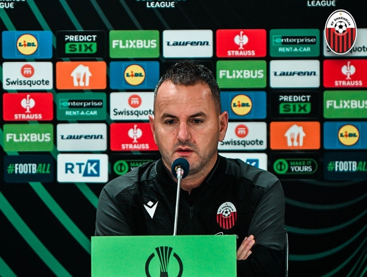 Беќири: Шкендија на натпреварите покажа стабилност