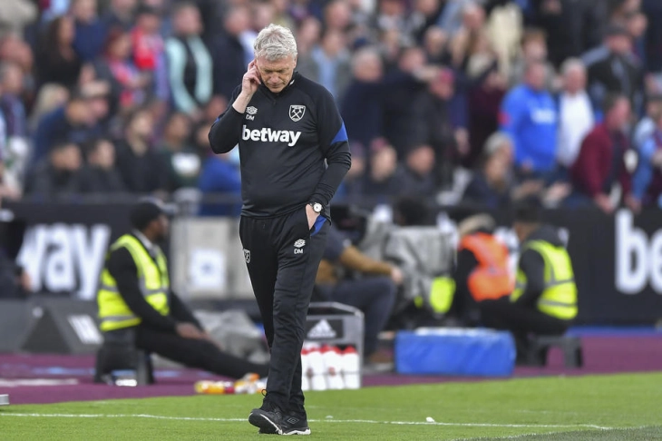 Мојс за поразот од Арсенал: Беше ден кога многу работи едноставно не функционираа