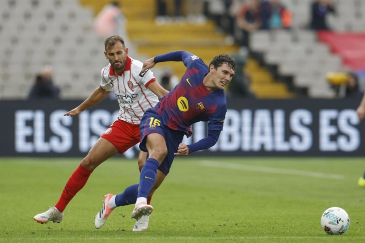 Кристенсен од Барселона го скина предниот вкрстен лигамент