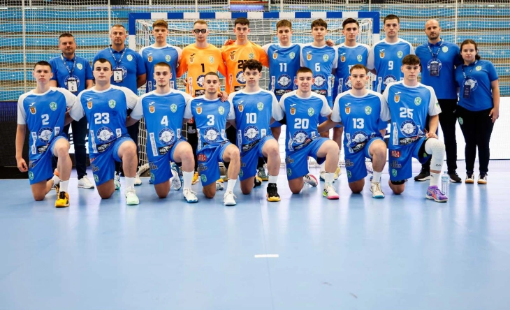 Младите ракометари на Еурофарм Пелистер повторно во ЕХФ Лига на шампионите