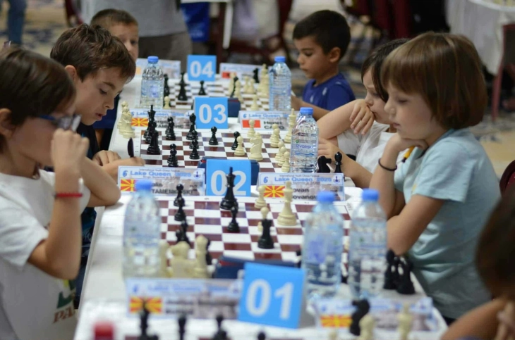 Трето издание на зимскиот младински шаховски фестивал „Езерска кралица 2025“