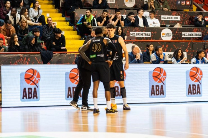 Трета победа за ТФТ во АБА 2 лигата