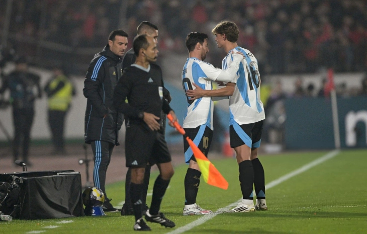 Реал на лето го враќа Нико Паз