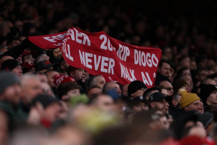 Ливерпул и Вулверхемптон играат посебен натпревар