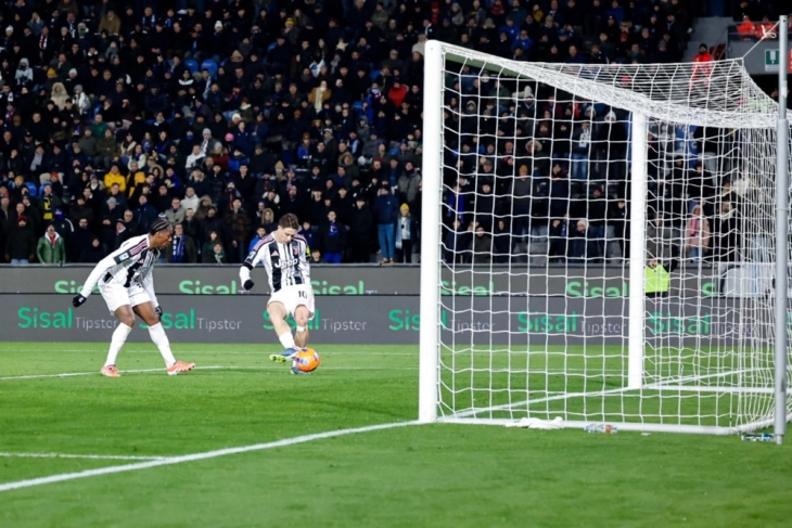 Јувентус по три победи во низа, се проби на третото место