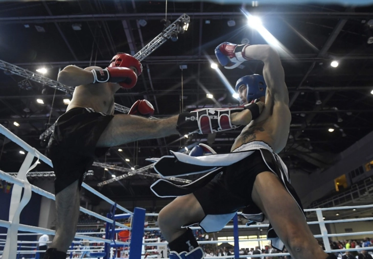 Грчки кикбоксер физички нападнат на натпревар во Србија