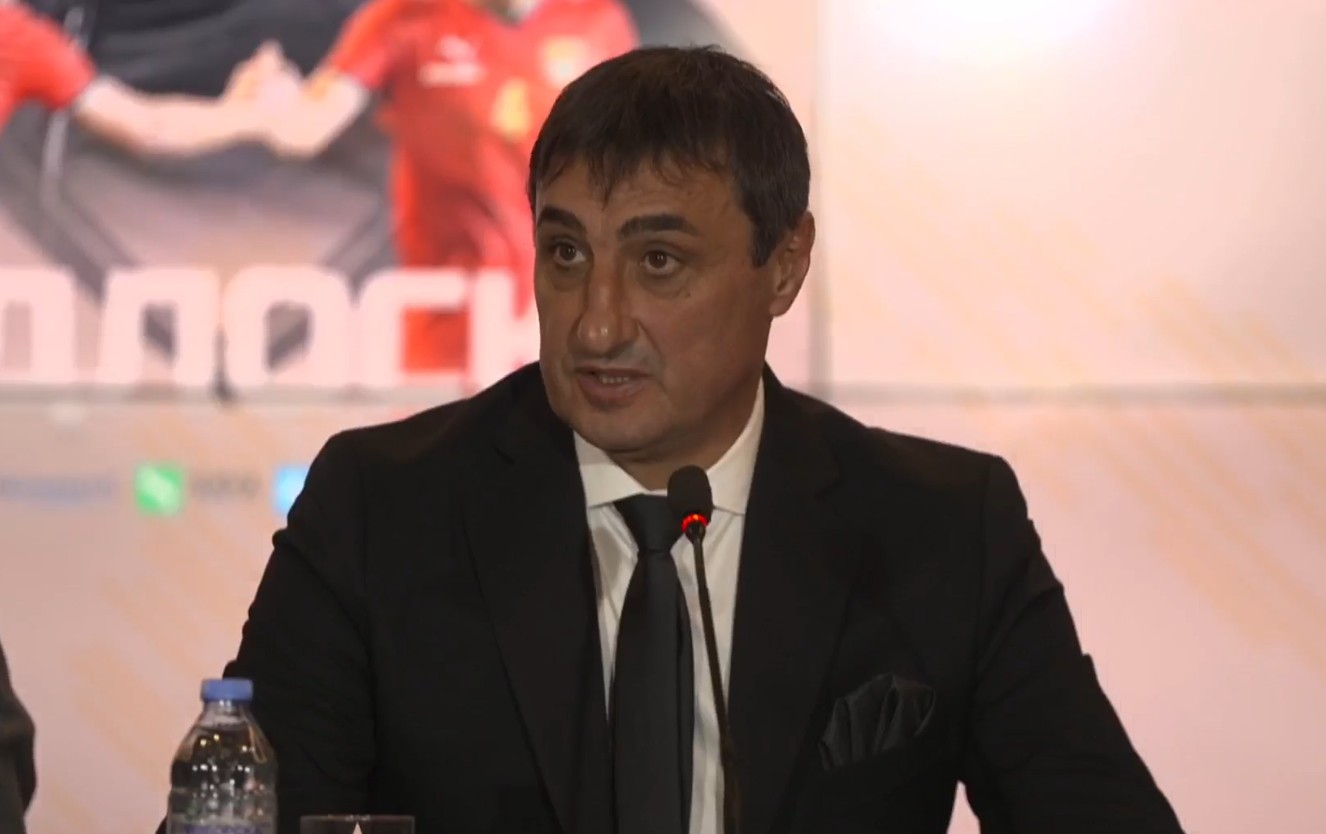 Седлоски: Сакам тим кој ќе стои цврсто до последна минута!