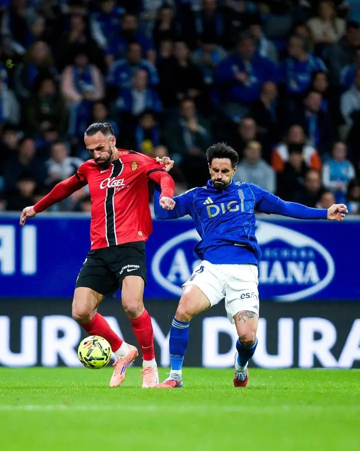 Овиедо и Мајорка одиграа без голови