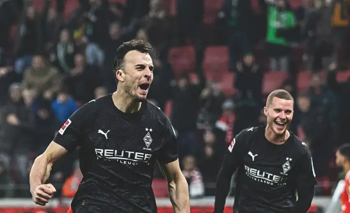 Гладбах со гостинска победа над Мајнц