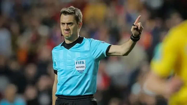 Клемент Турпан е прогласен за најдобар судија во светот