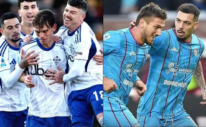 Комо го прегази Лече, Каљари изненади против Торино