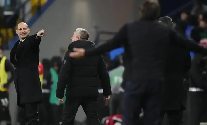 Наполи во војна со Милан: Алегри го нарекол менаџерот на Наполи – „кретен“