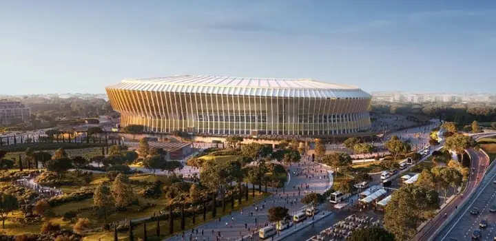 Рома се сели од „Олимпико“, во план е изградба на нов стадион