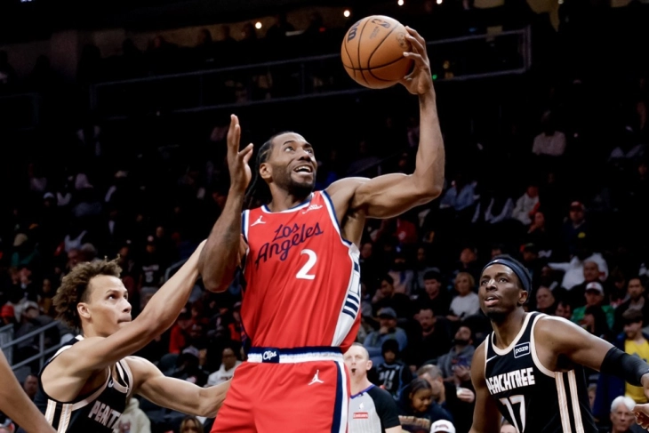 Ленард продолжува со одличните настапи