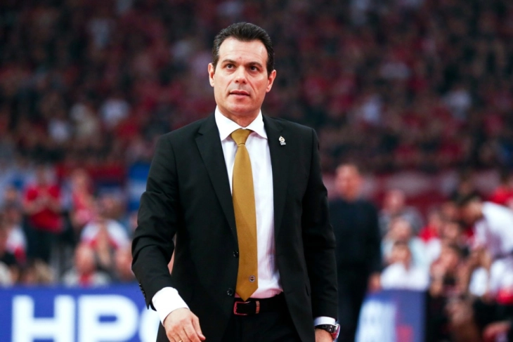 Кошаркарите на Хапоел Тел Авив останаа во сала до 1.25 часот по полноќ