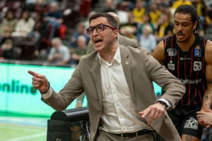 Ѓорѓи Кочов асистент-тренер во репрезентацијата