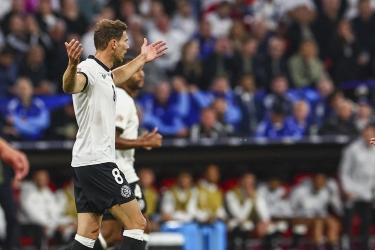 Горецка го потврди заминувањето од Баерн