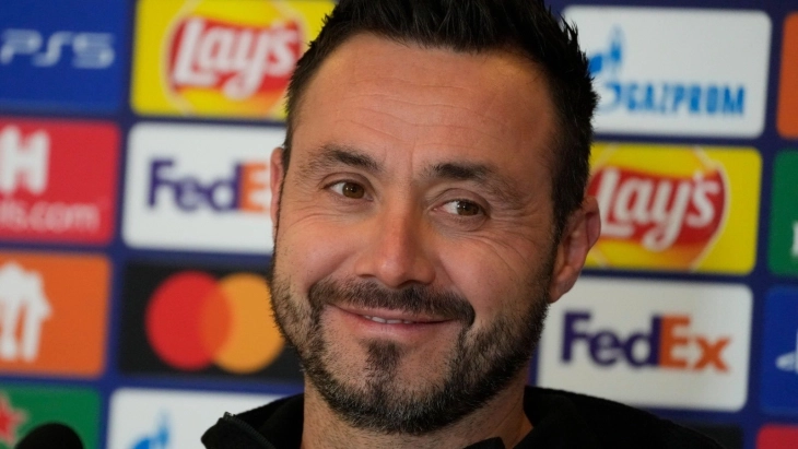 Де Зерби пред отказ на клупата на Марсеј