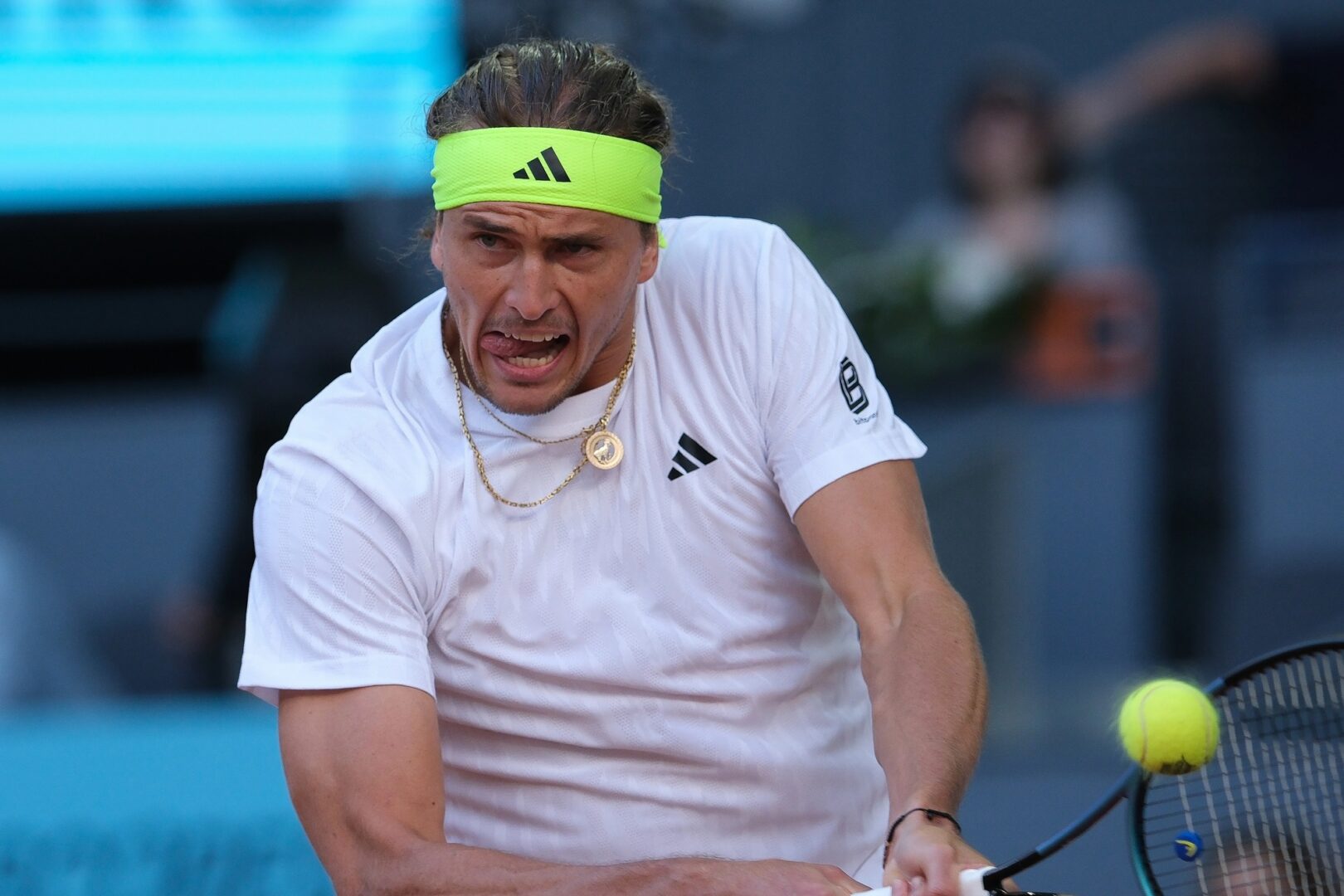 (Видео) Жесток протест на Зверев: Секогаш ги штитите Карлос и Јаник