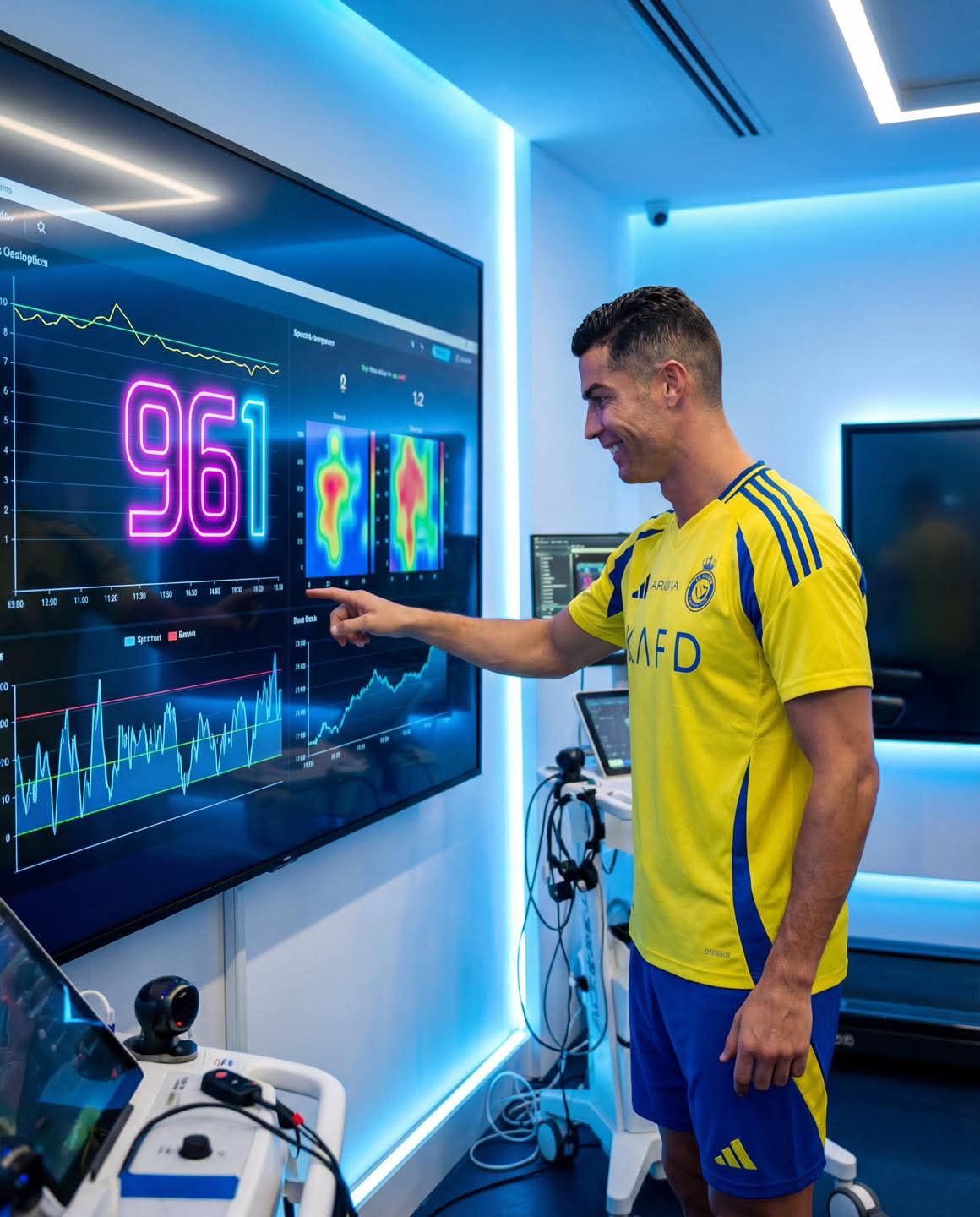 Роналдо со нов гол, му недостигаат уште 39 до „илјадарката“