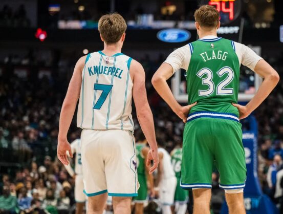 Спектакуларна пресметка на најдбрите дебитанти во НБА лигата