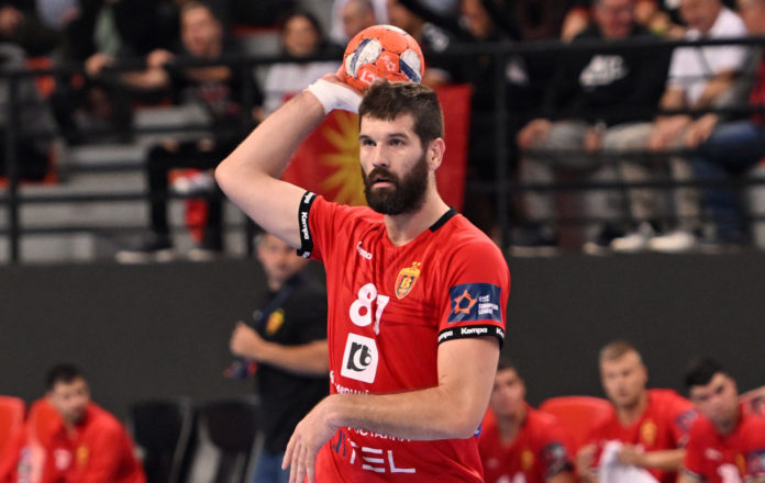 Вуко Борозан заминува од РК Вардар