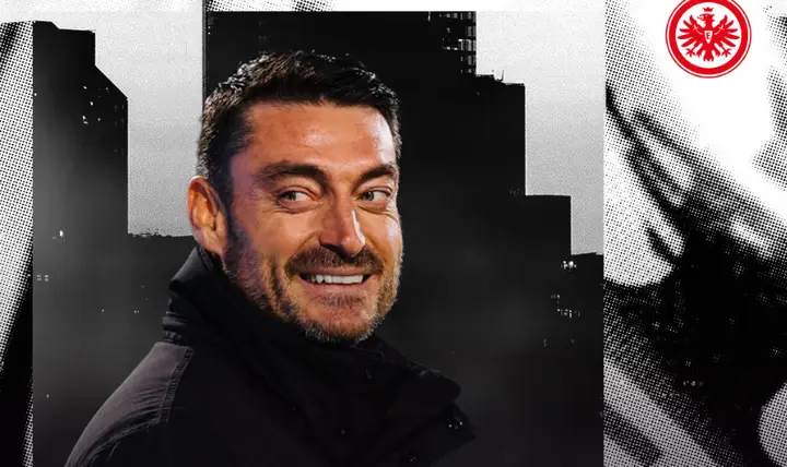 Риера е нов тренер на Франкфурт!