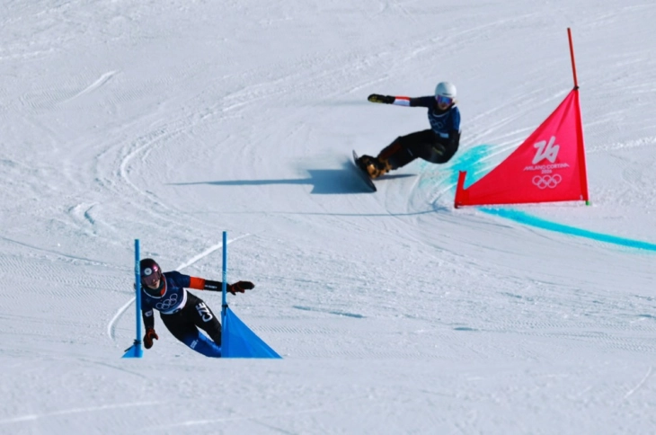 ЗОИ 2026: Чехинката Мадерова и Австриецот Карл освоија златни медали во паралелен велеслалом