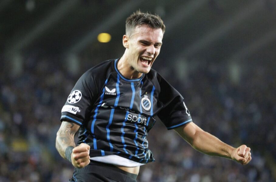 Чоло Симеоне сака да го види синот на Дејан Станковиќ во Атлетико