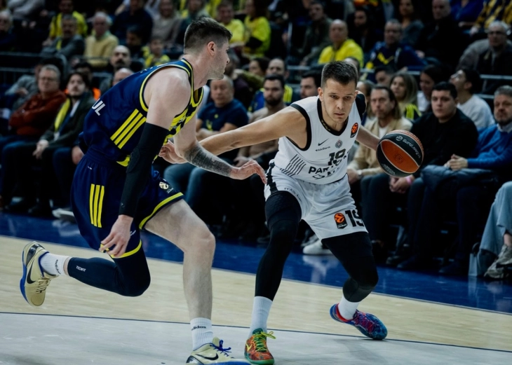 Евролигата одложи два натпревари поради воените дејствија на Блискиот исток