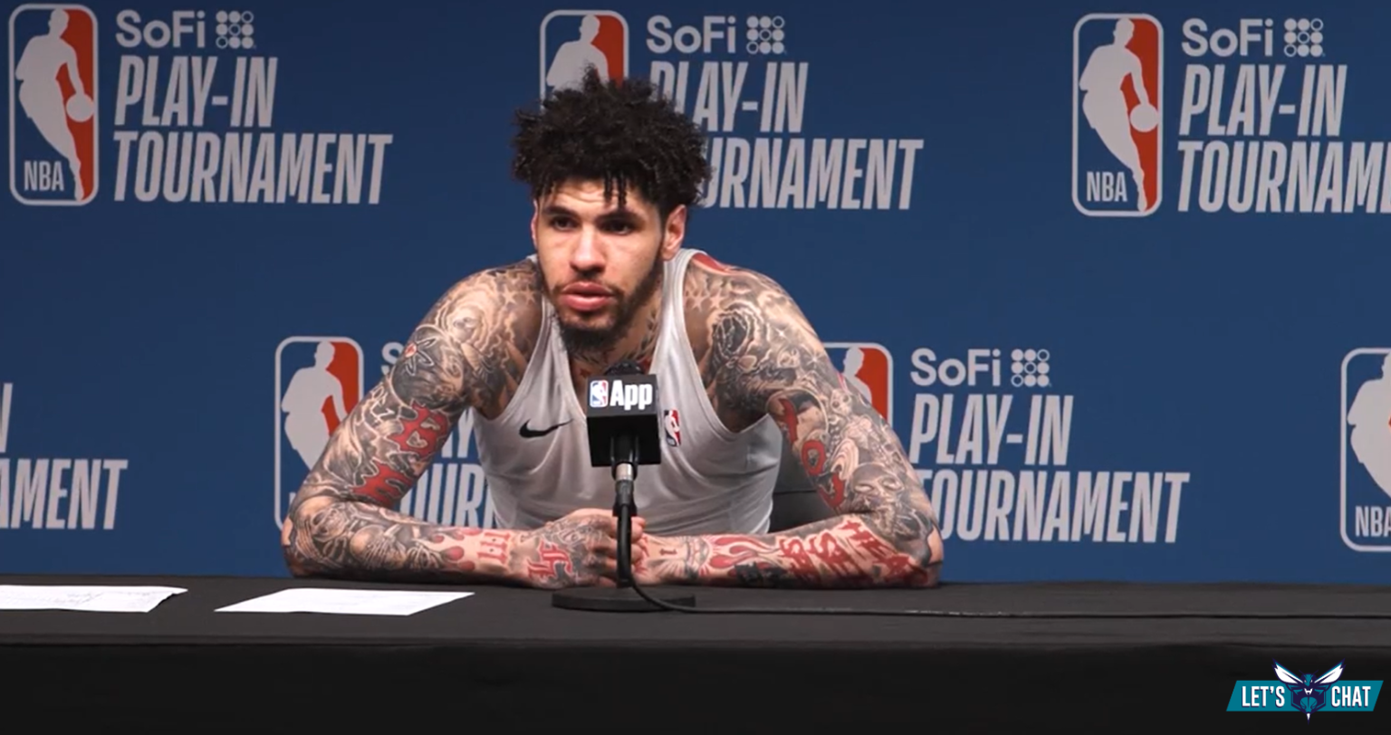 НБА го казни Бол со 35 илјади долари за контактот со Адебајо