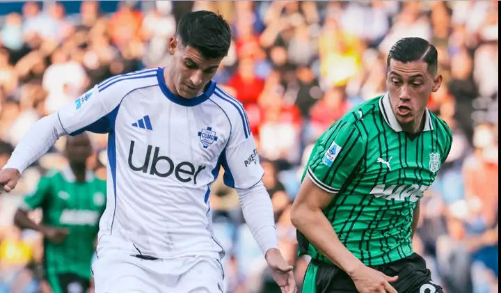 Сасуоло победнички со Комо