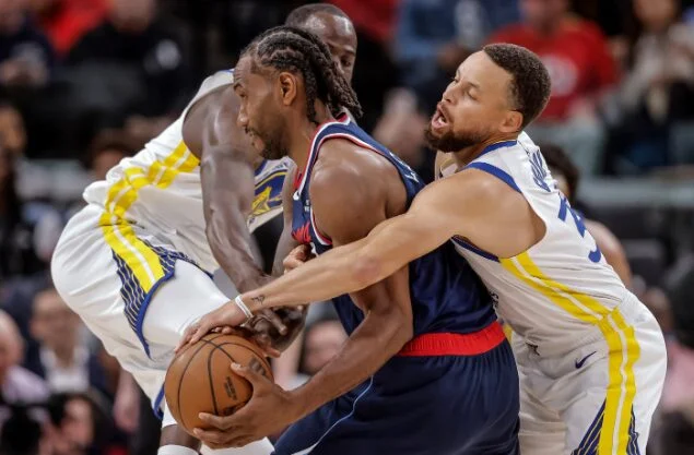 Голден Стејт ги победија Клиперси, Филаделфија славеше против Орландо