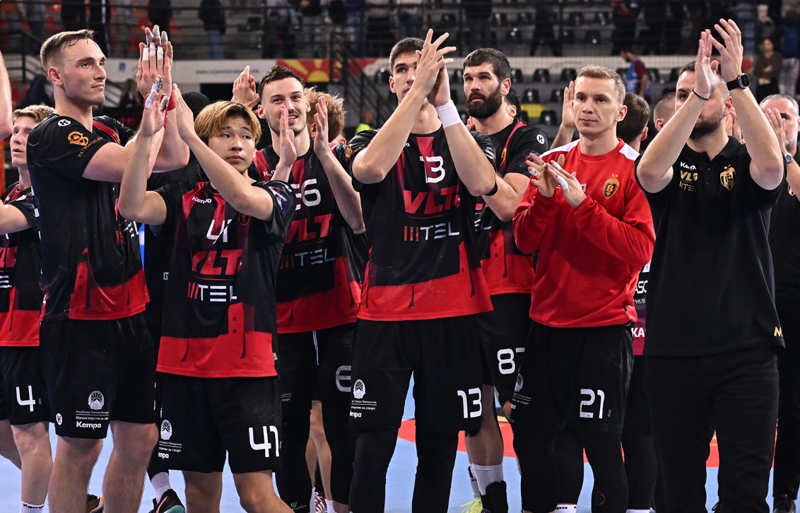 РК Вардар ги пушти во продажба картите за дуелот со Монпелје