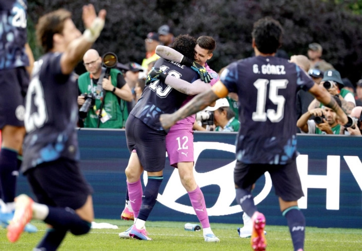 Прва голема сензација – Парагвај ја елиминираше Германија од СП по изведување на пенали