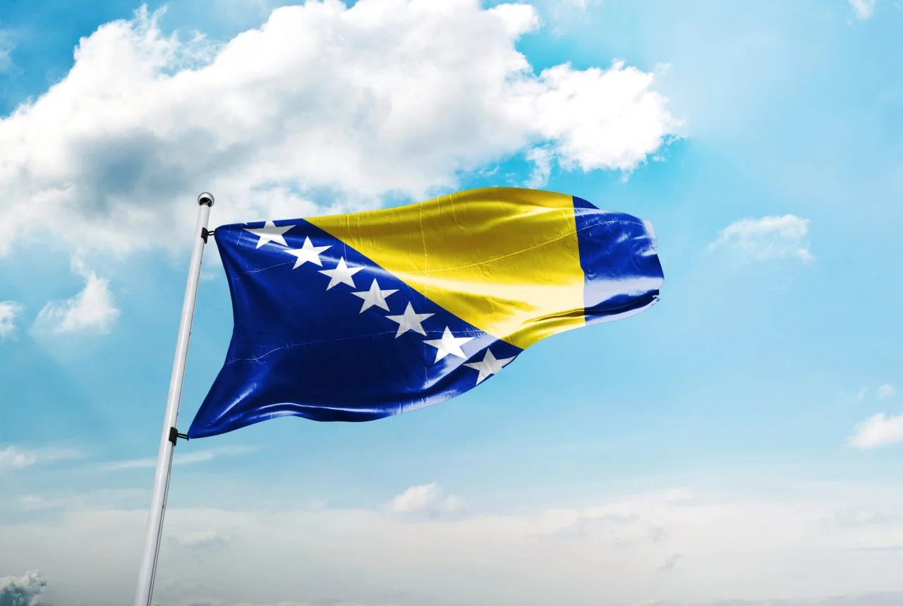 Илјадници навивачи на БиХ го преплавија Лос Анџелес пред дуелот со Швајцарија