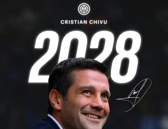 Официјално: Киву е тренер на Интер до 2028 година